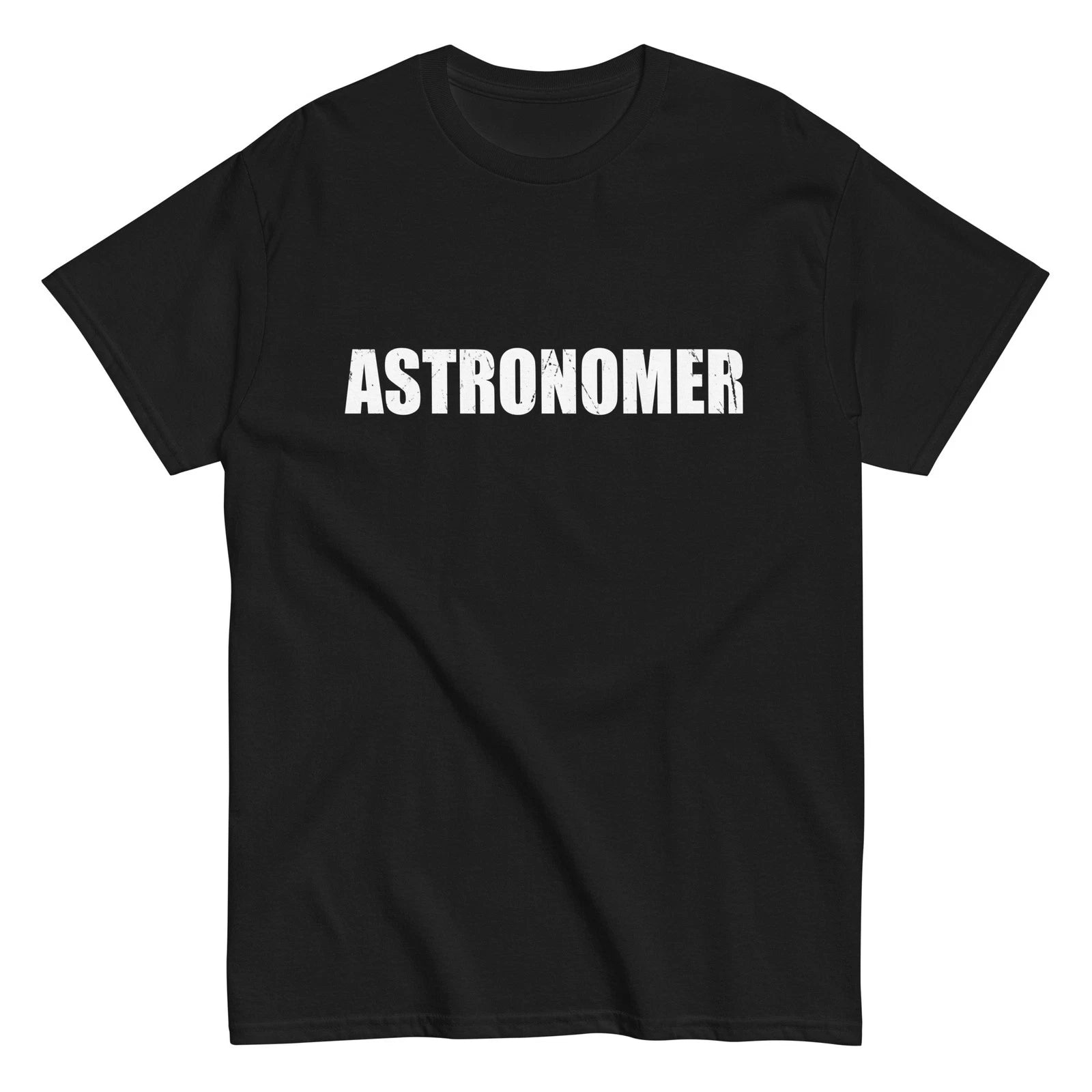 Astronomer Halloween Easy Lazy Costume Funny Cute Party T-Shirt New Graphic Gift