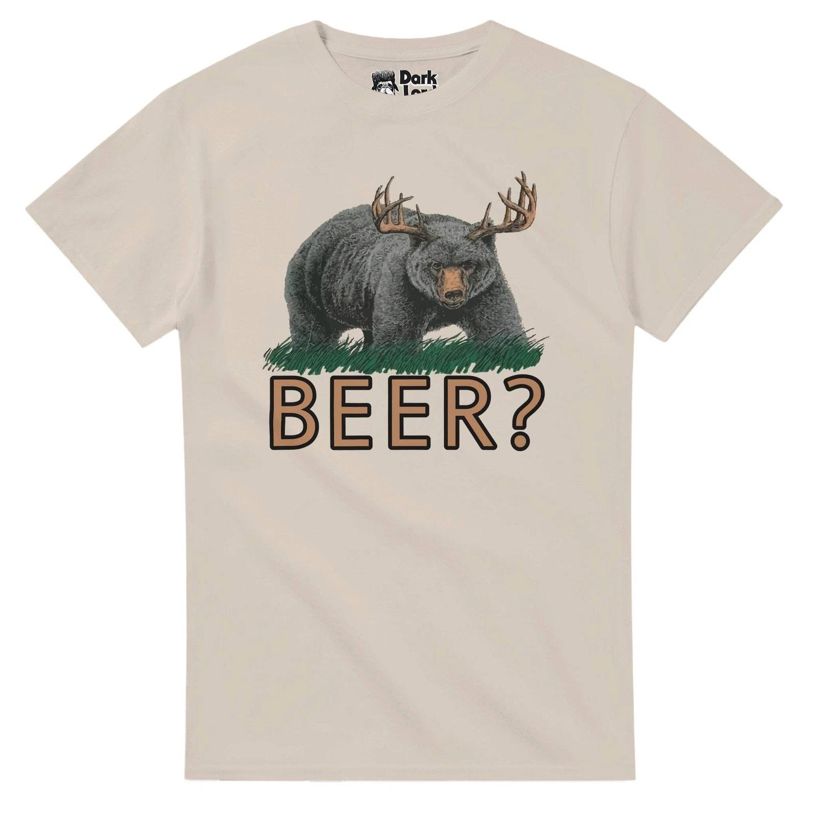 Deer + Bear = Beer? - Dumb and Dumber T-Shirt