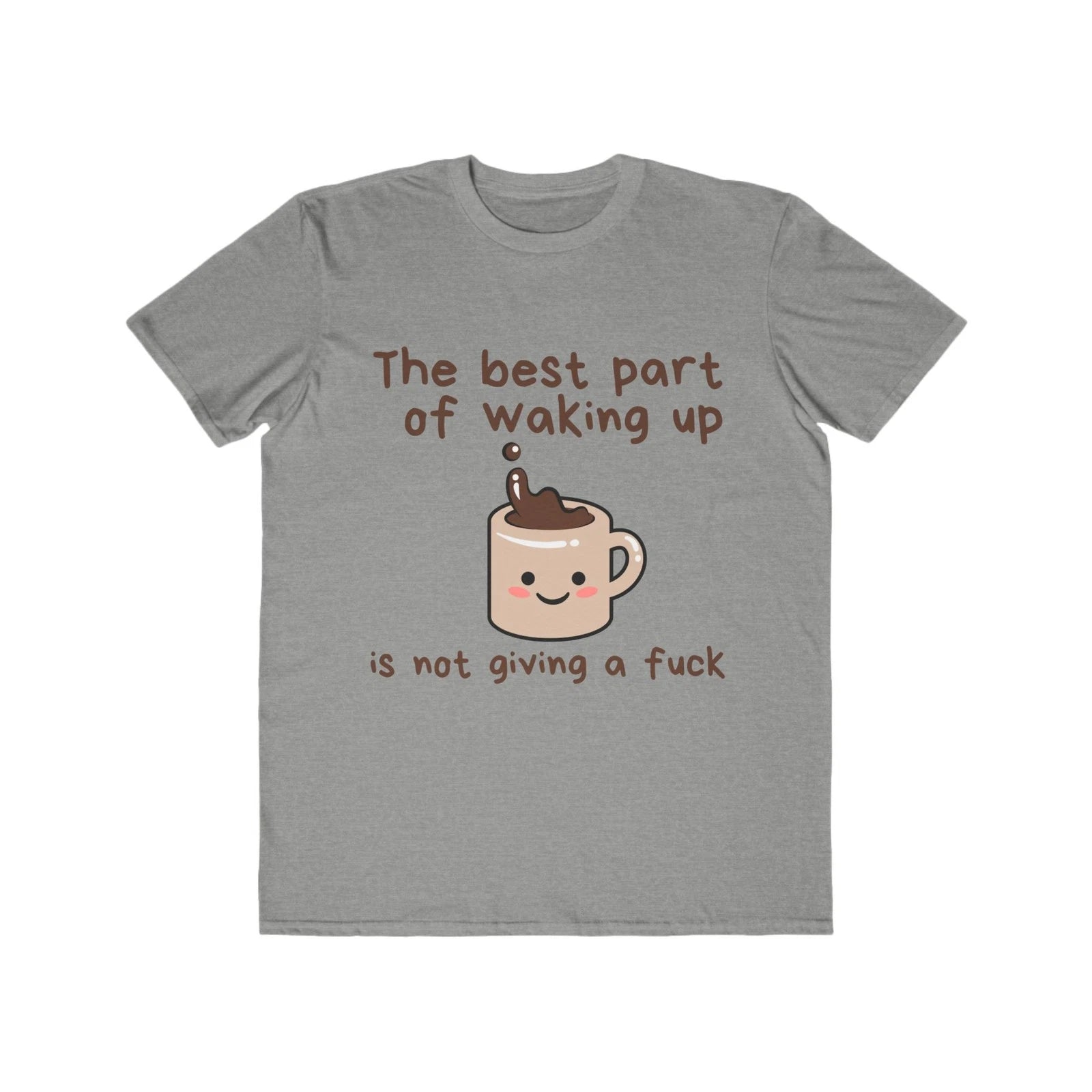 Funny Coffee Quote Tee for Men, Humor Shirt, Gift for Coffee Lovers, [...]