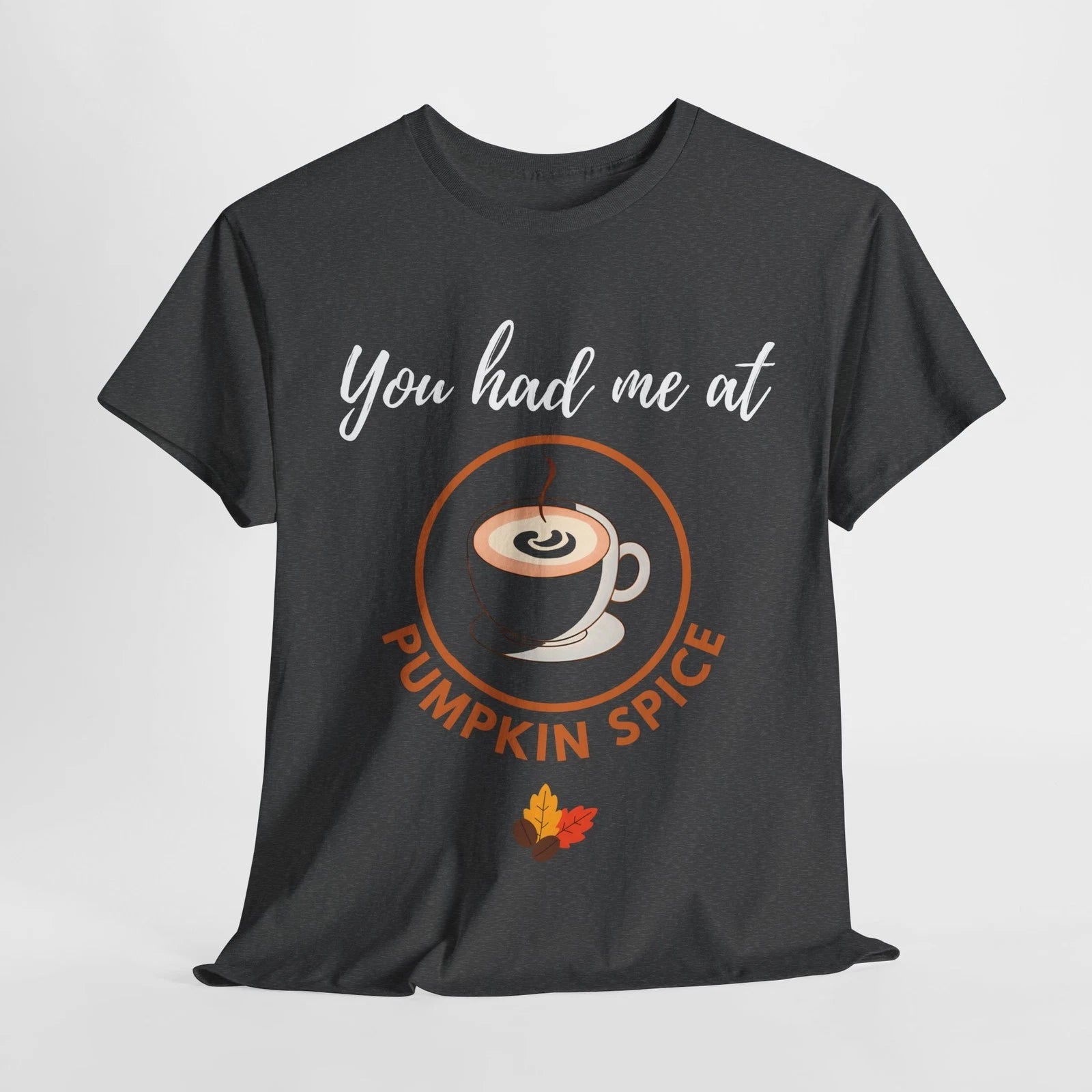 Pumpkin Spice Shirt Coffee Lover T Shirt