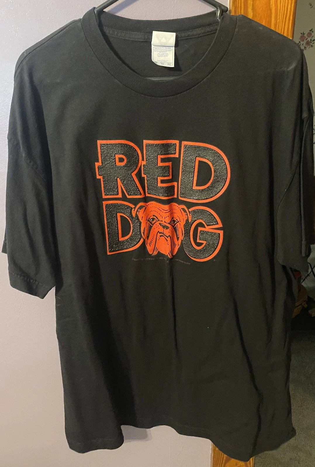 Vintage Red Dog Beer T Shirt Xl
