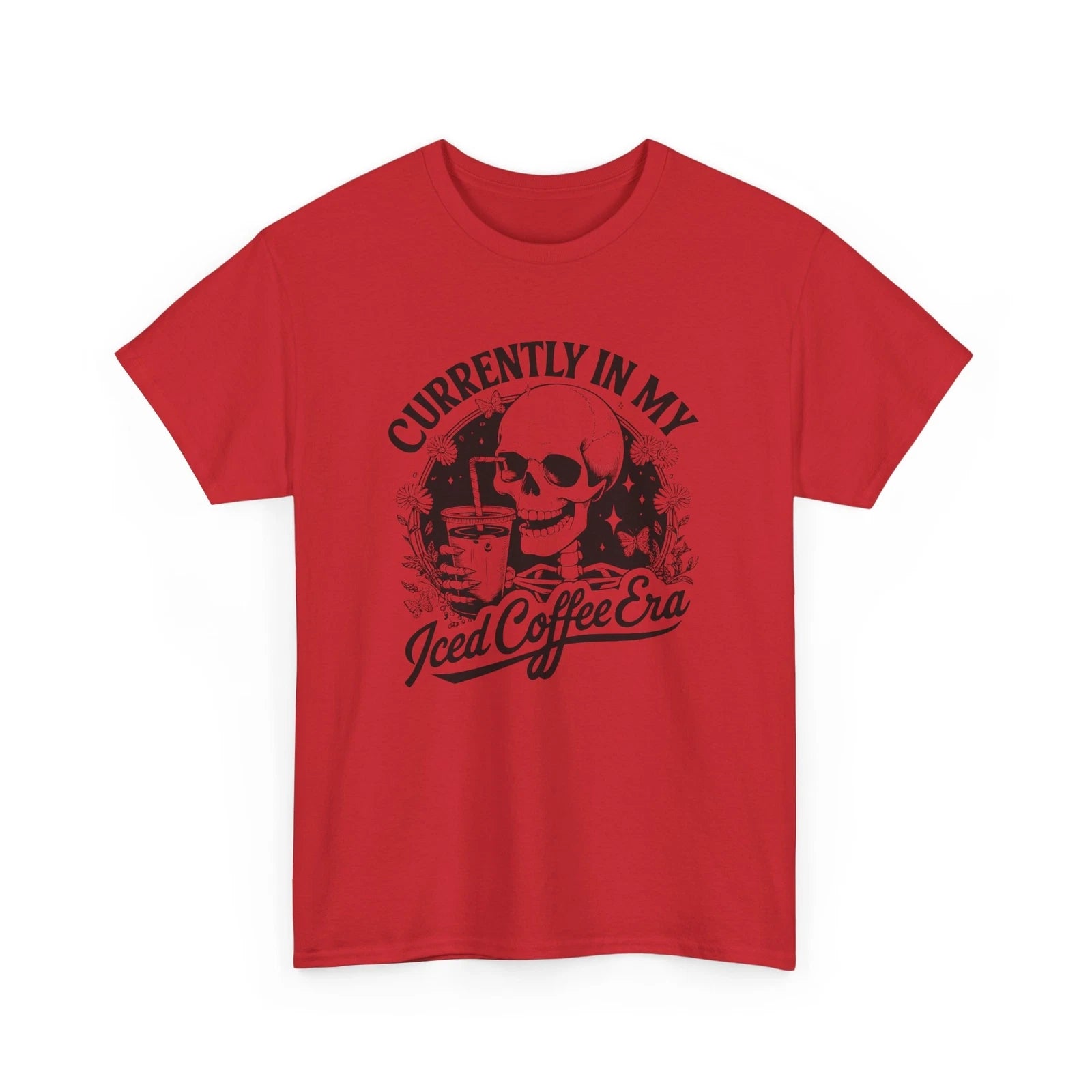 Jokester T-Shirt - Perfect for People CURRENTLY IN MY Iced Coffee Era