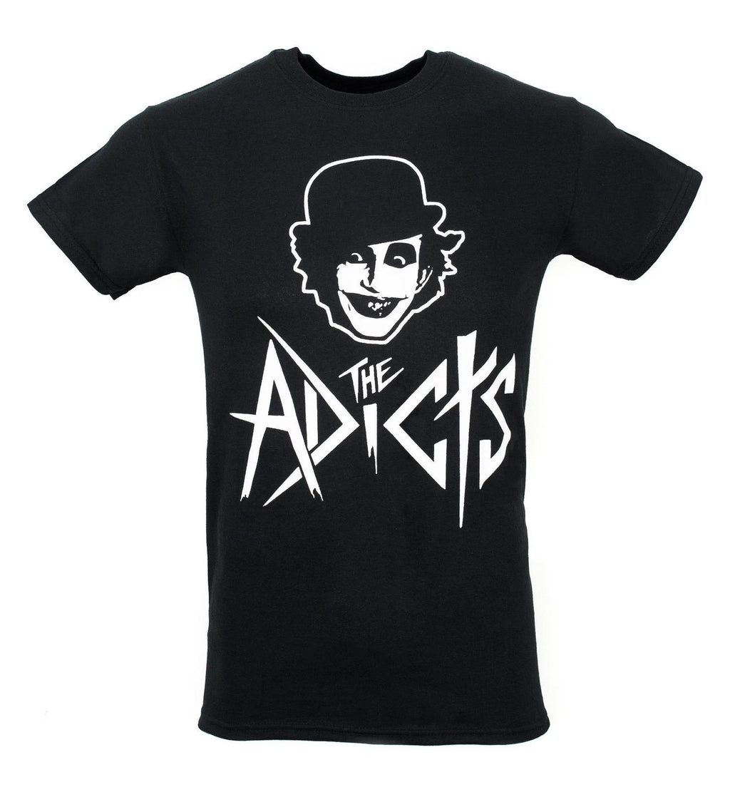 The Adicts OLD School UK British Punk Rock T-Shirt long sleeve Hoodie tank top