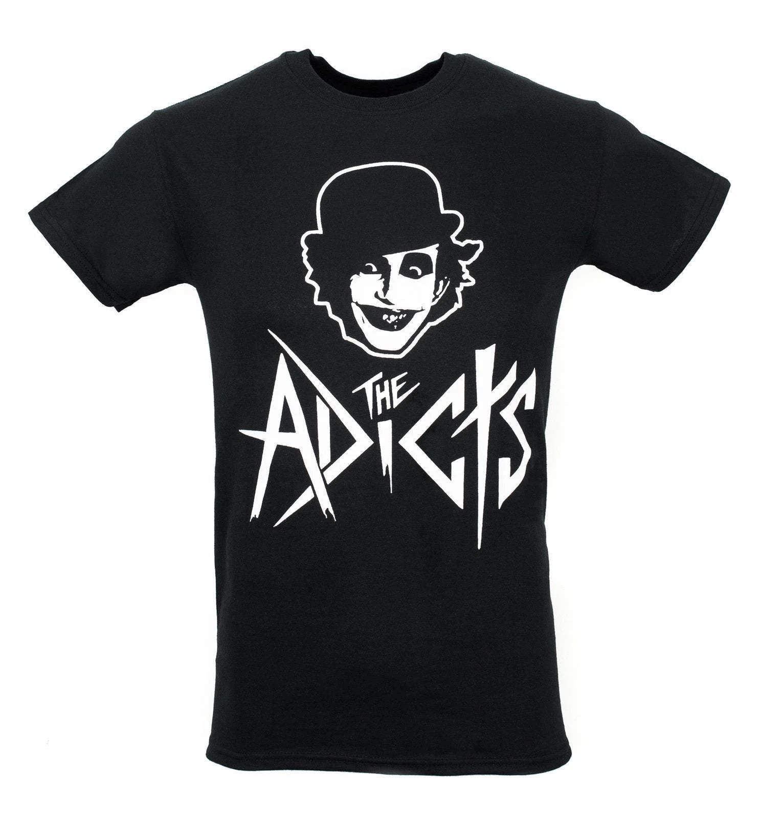 The Adicts OLD School UK British Punk Rock T-Shirt long sleeve Hoodie tank top