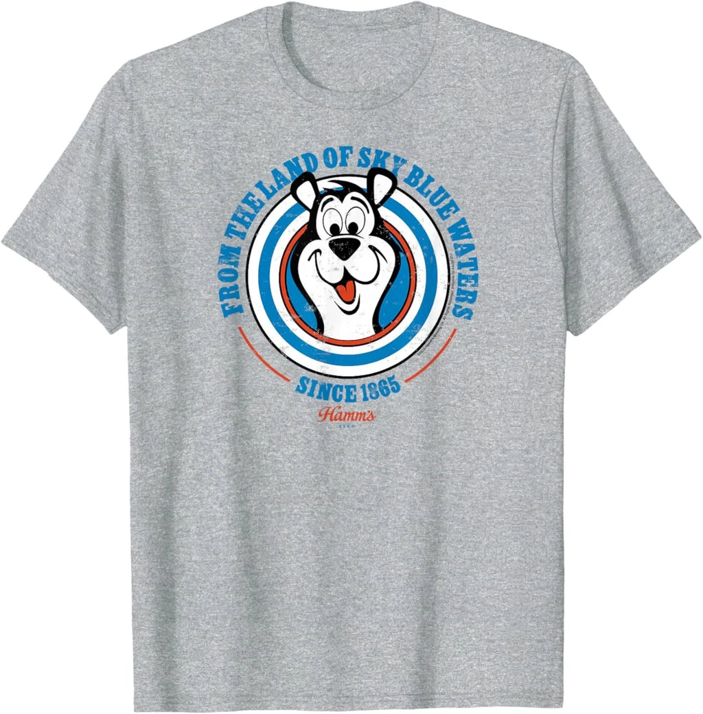 Hamm's - America's Favorite Beer T-Shirt