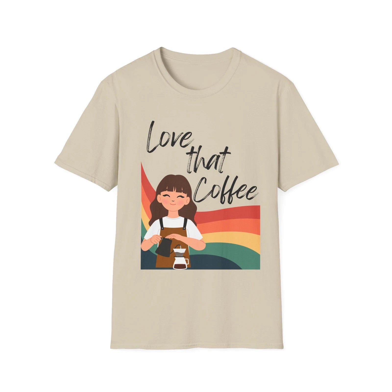 Coffee Lover T-Shirt gift idea for coffee addicts shirts for birthday gift