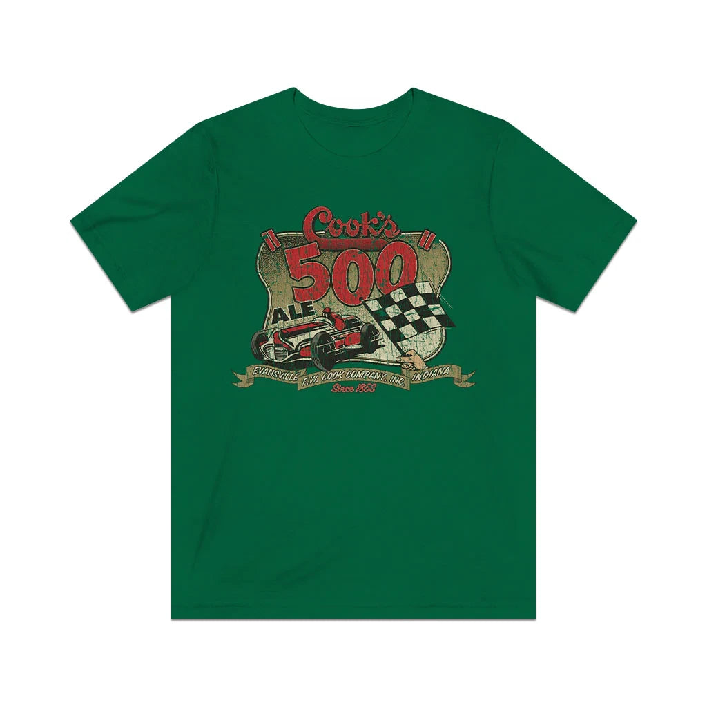 Cook’s 500 Ale 1952 Vintage Men's T-Shirt