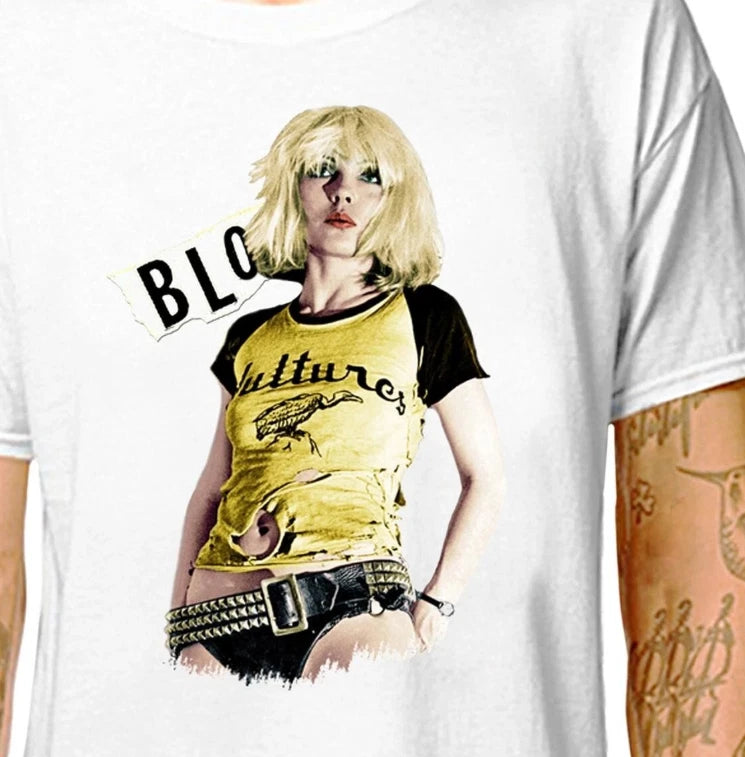 Blondie - Vulture Lazy Carrot Gift Men Women Shirt All size black T-Shirt