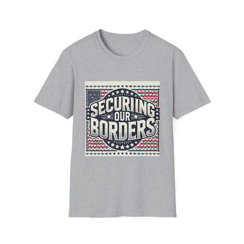 "Secure Our Border" T-Shirt