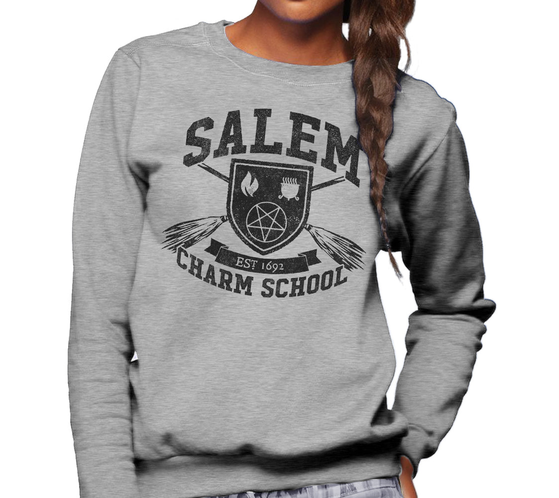 Unisex Salem Charm School Sweatshirt