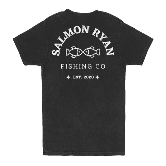 Salmon Ryan Vintage Tee