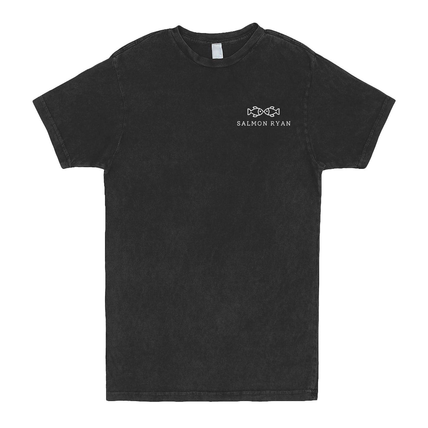 Salmon Ryan Vintage Tee