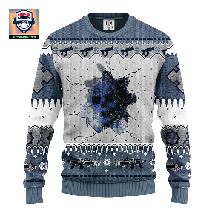 Sku White Ugly Christmas Sweater Amazing Gift Idea Thanksgiving Gift