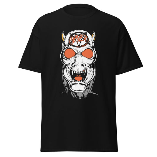 Slayer - Reign In Blood 86-87 Tour Vintage T-Shirt