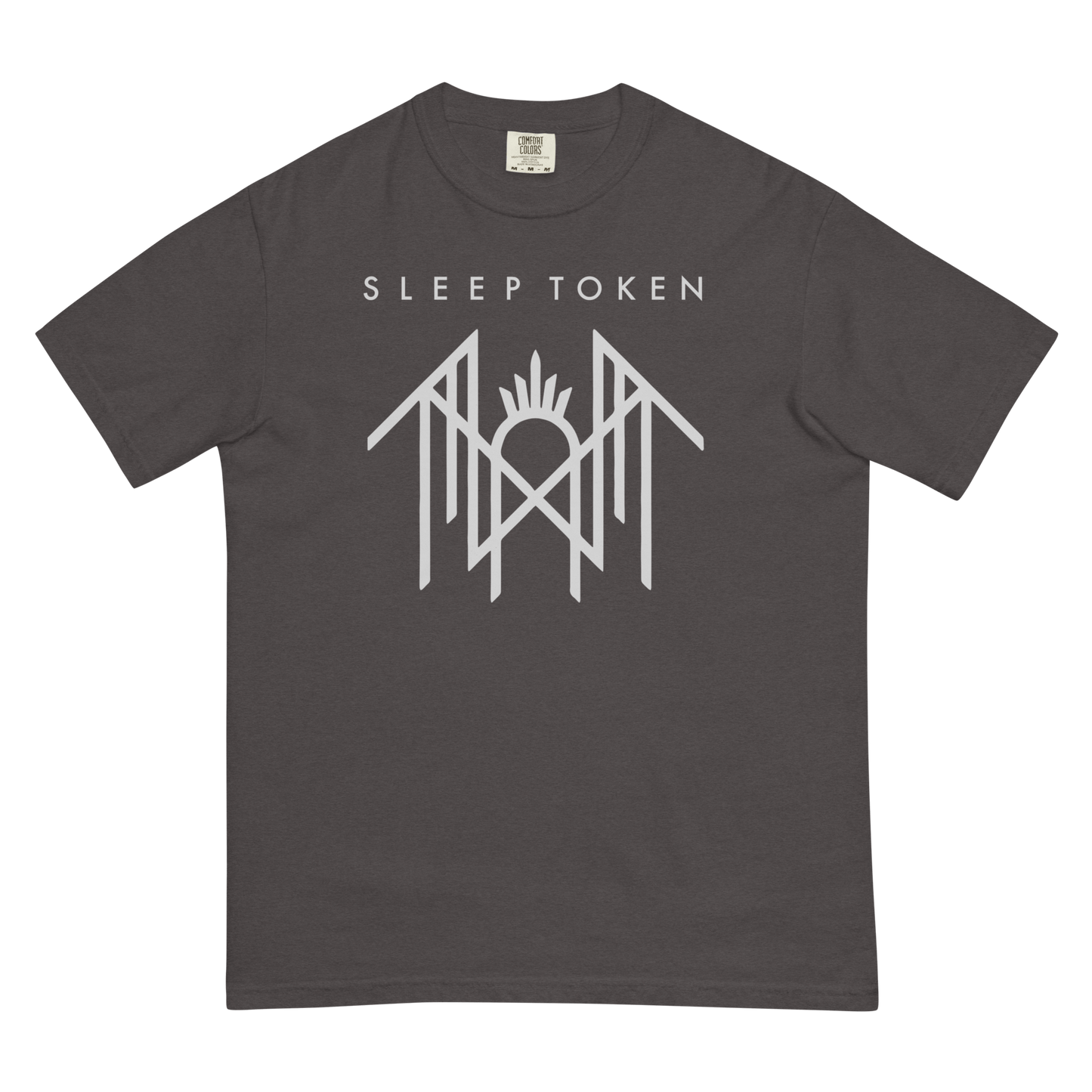 Sleep Token Alkaline Mineral Wash T-Shirt