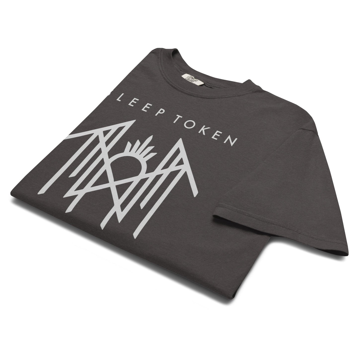 Sleep Token Alkaline Mineral Wash T-Shirt