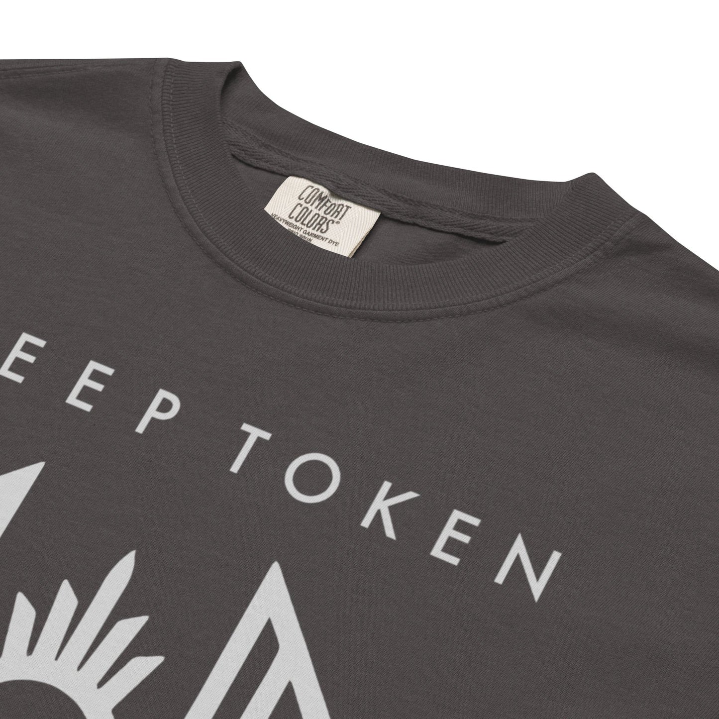 Sleep Token Alkaline Mineral Wash T-Shirt