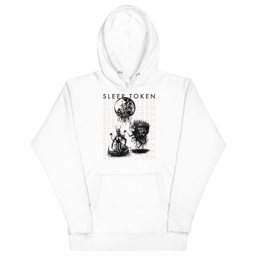 Sleep Token Take Me Back Classic Hoodie Style001