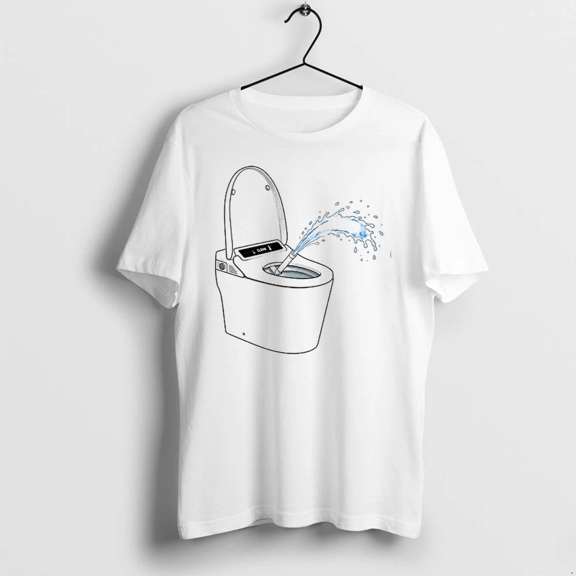 Smart Toilet Meme 0 Tshirts Sweater