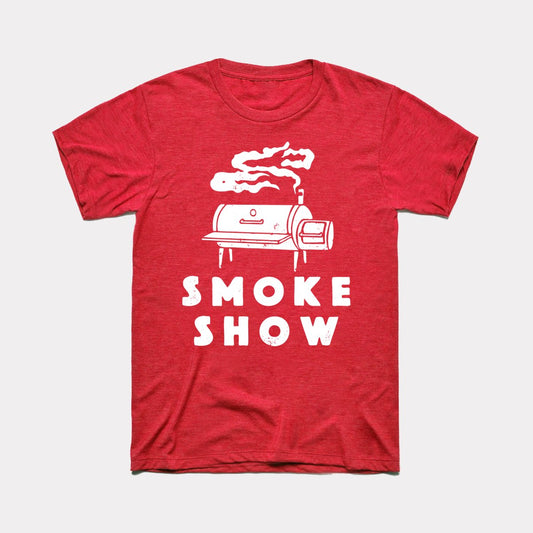 Smoke Show Adult Unisex Tee