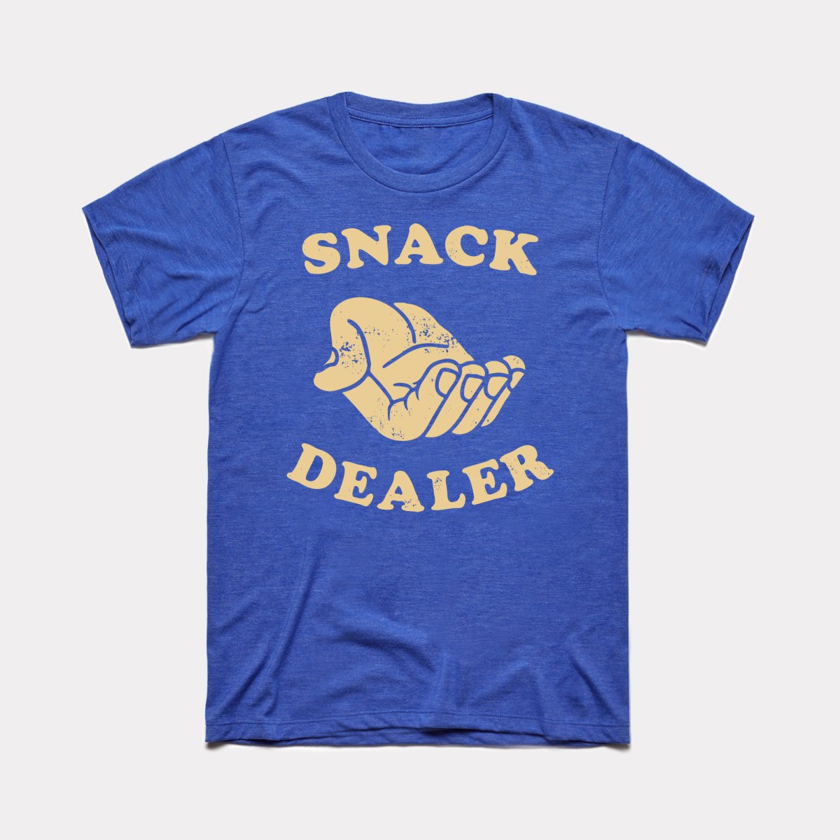 Snack Dealer Adult Unisex Tee