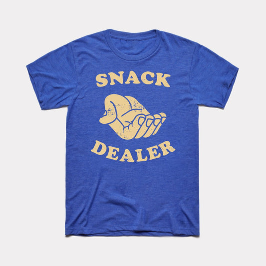 Snack Dealer Adult Unisex Tee
