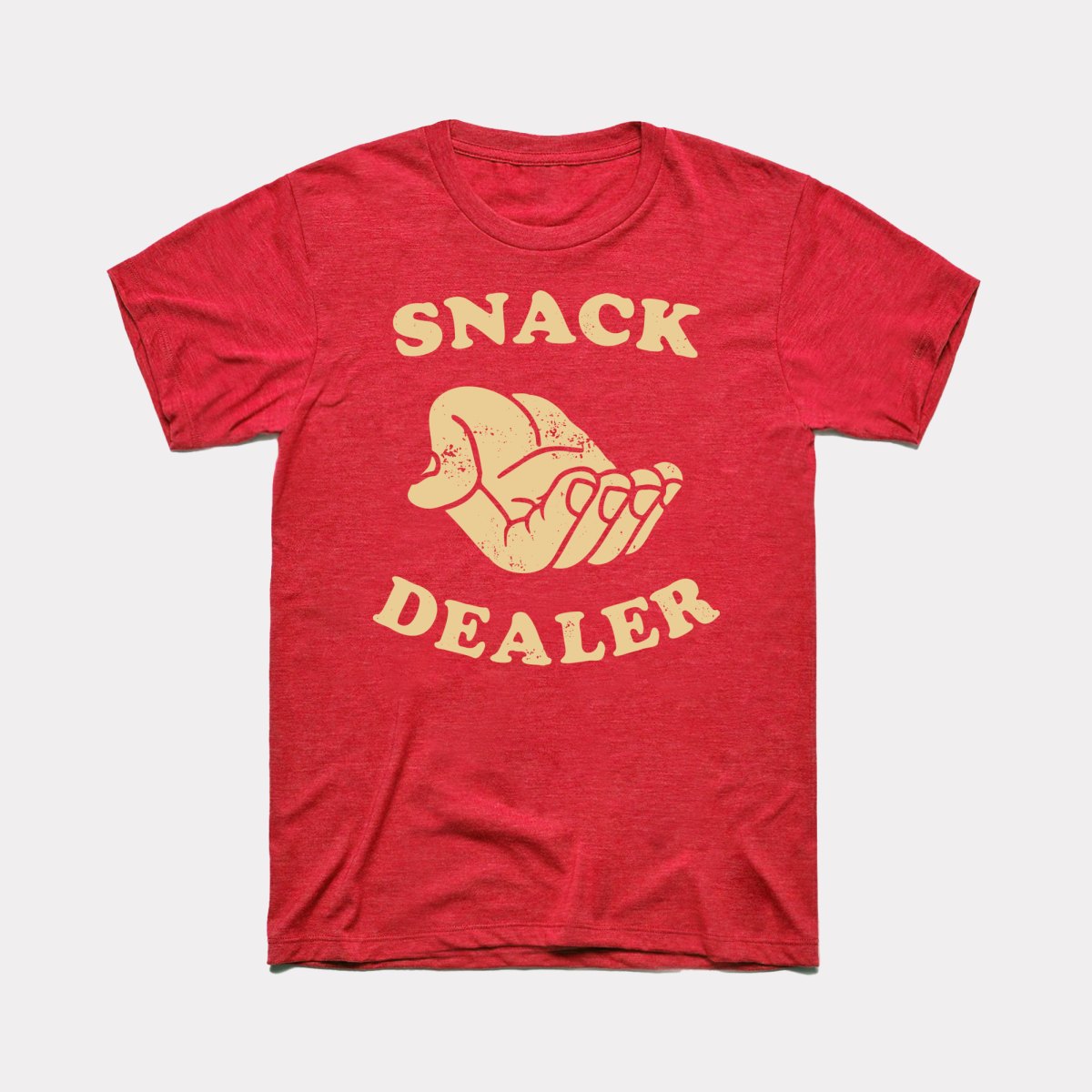 Snack Dealer Adult Unisex Tee