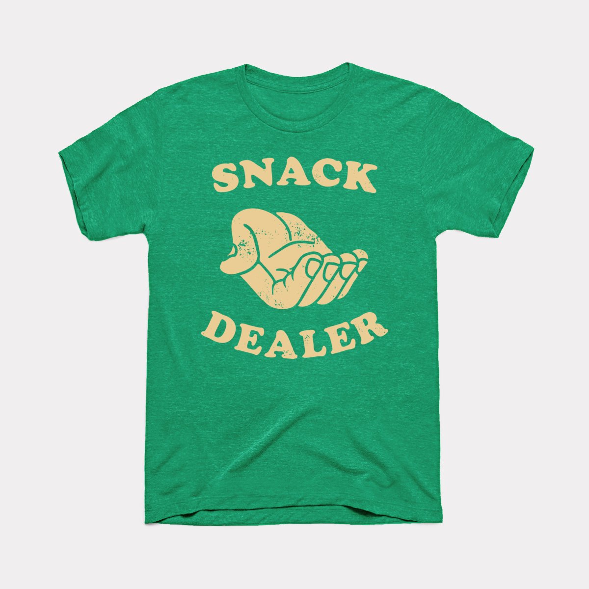 Snack Dealer Adult Unisex Tee