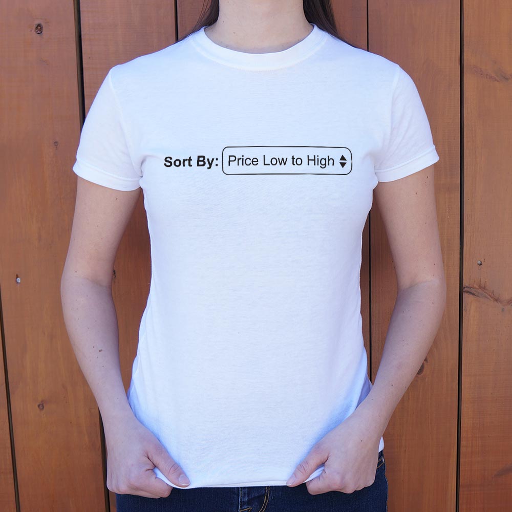Low To High Women's T-Shirt