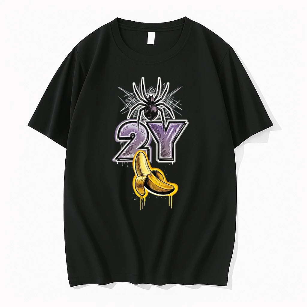 Spider Killed Bananaman 2y Banana Graphic 0 Tshirts Sweater