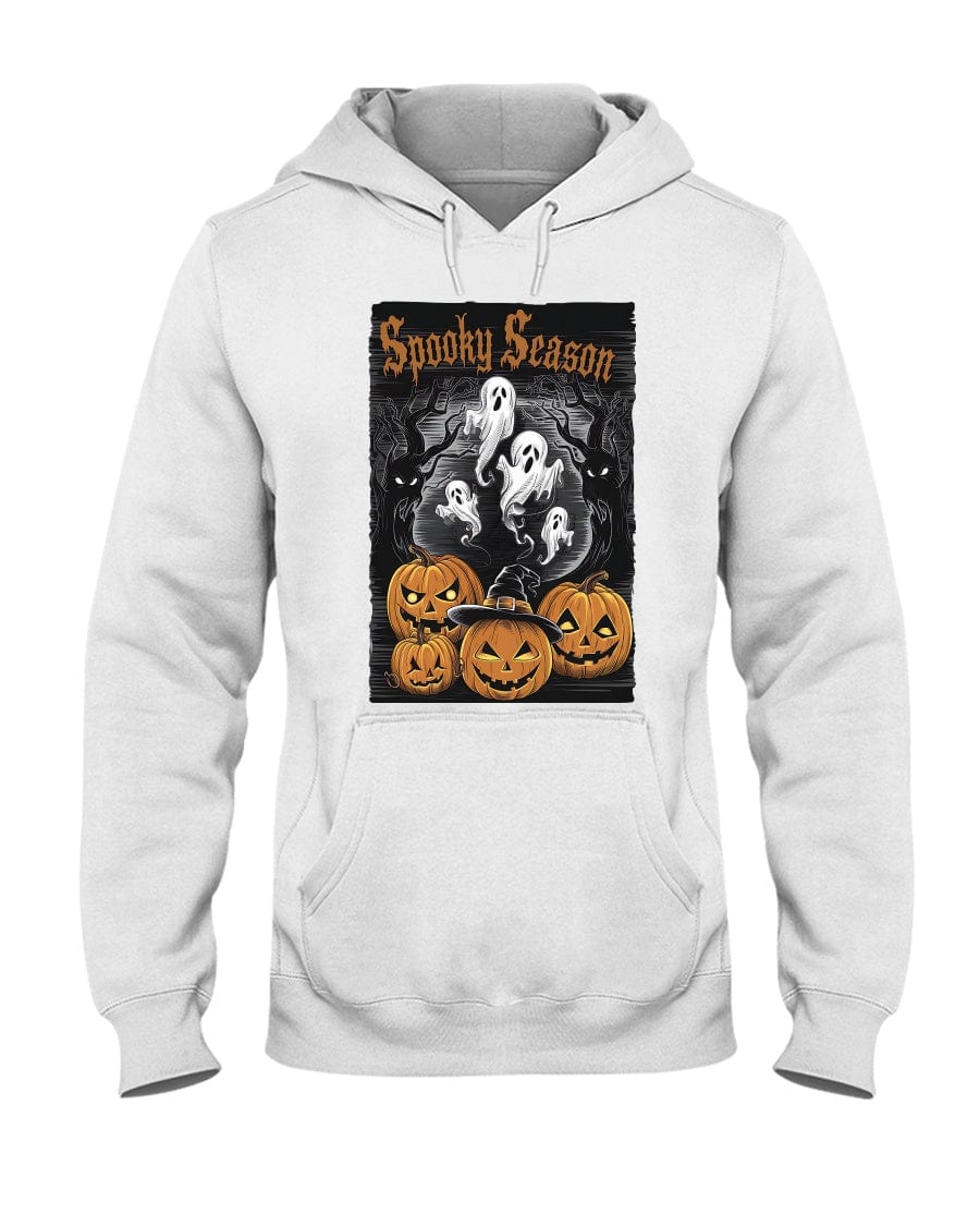 Spooky Season Halloween Unisex Pullover Hoodie