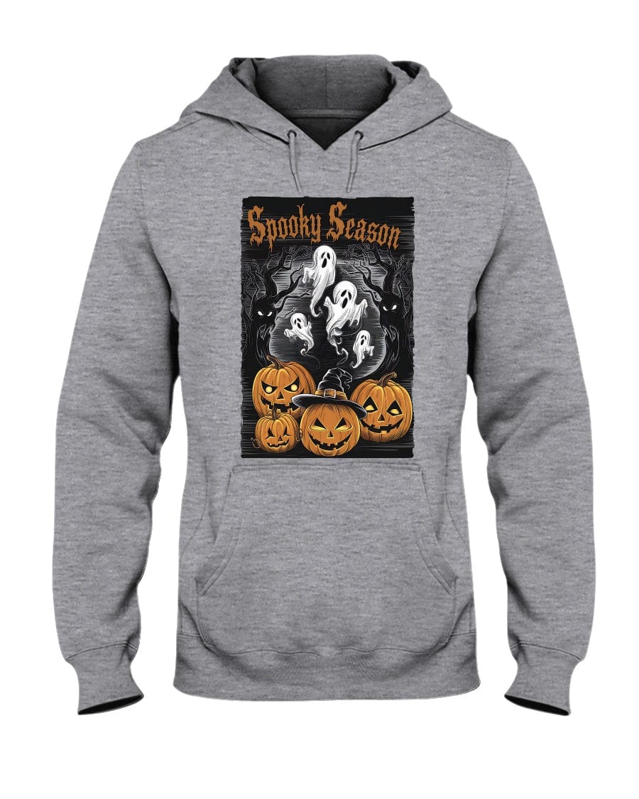 Spooky Season Halloween Unisex Pullover Hoodie