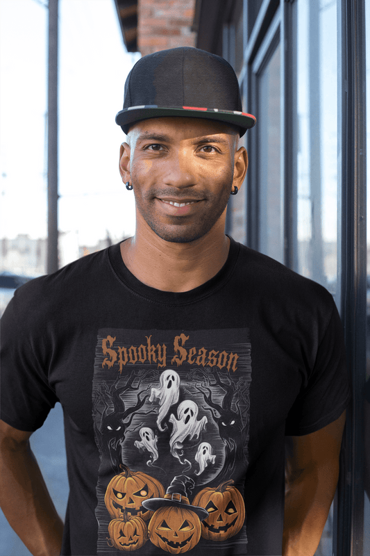 Spooky Season Halloween Unisex T-Shirt