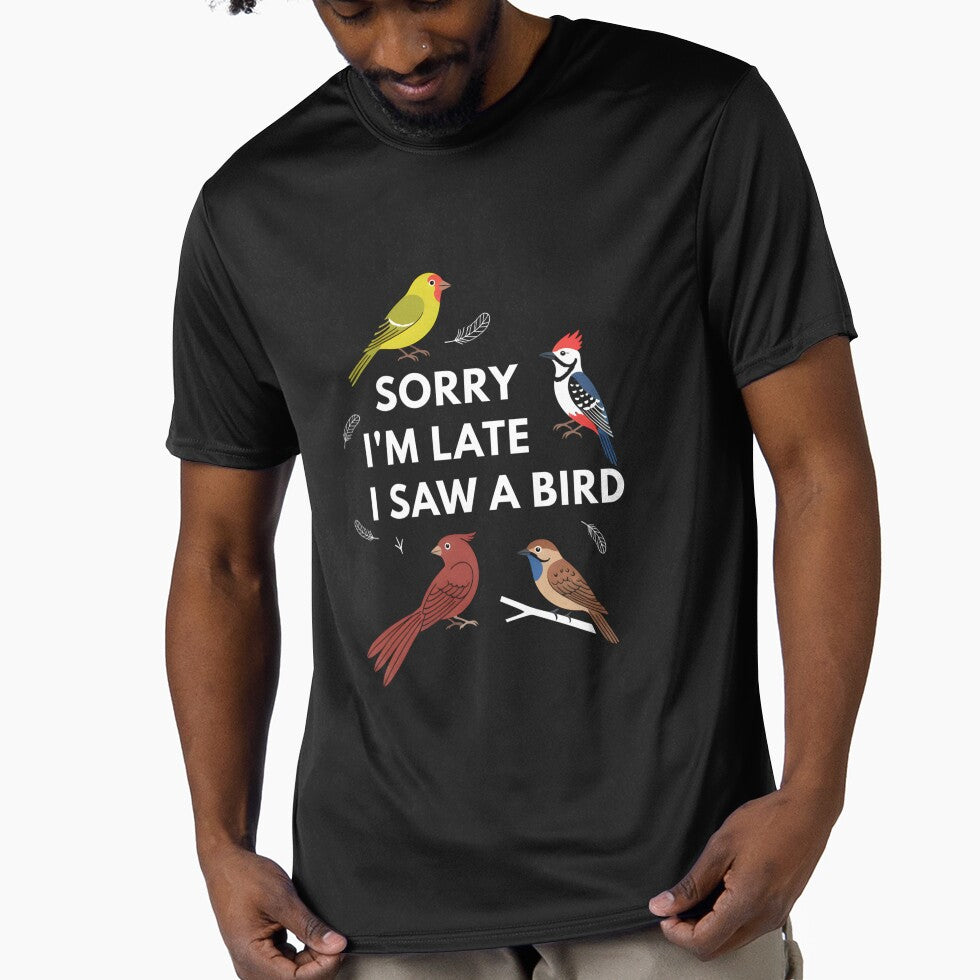 Distracted Birder Collection by Nocturnal-Vines