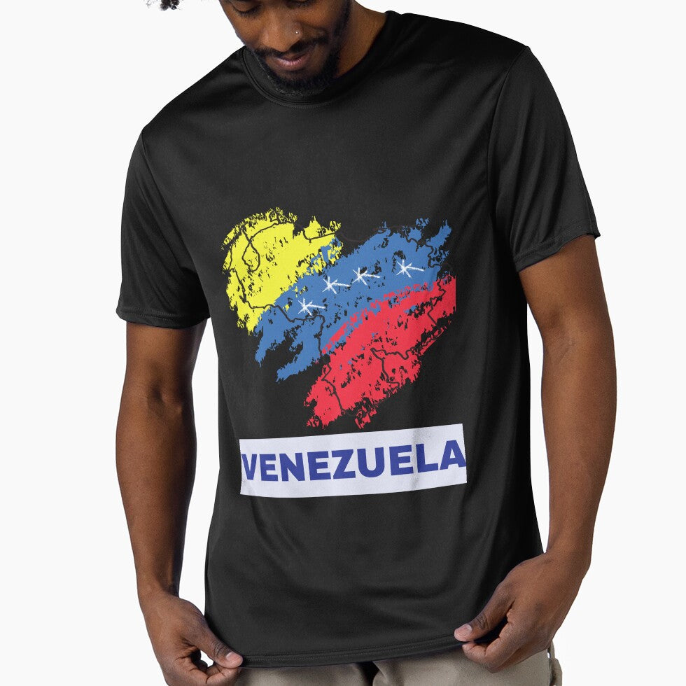 Proud fan of Venezuela; wc Merch Qatar 2022 by JM INSPIRES