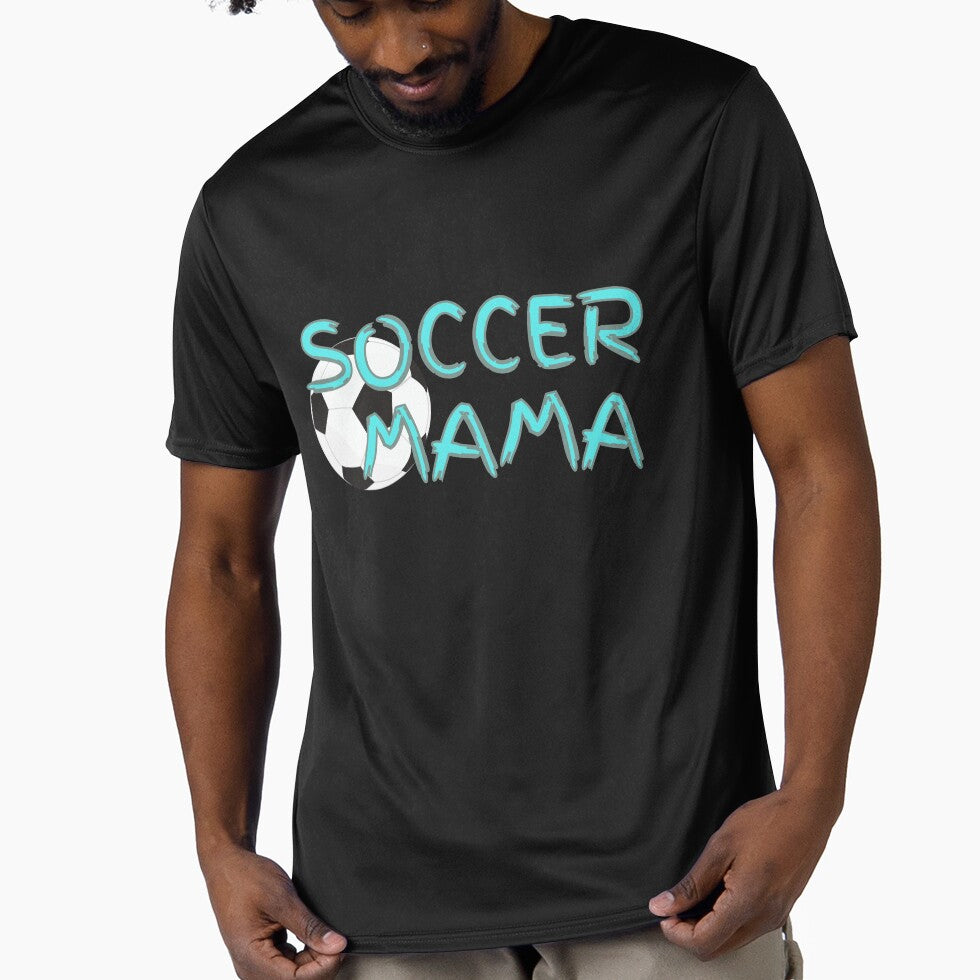 Soccer Mama, Mom, Mother, Sports Gifts, Sport Gift for Mom, Soccer Mom Life by Rally-Girl