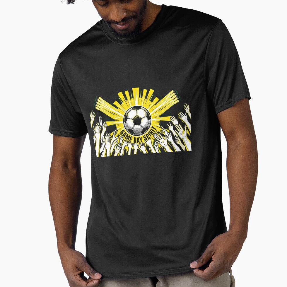 Football Fan Gift for Men Women by alarashiahmed