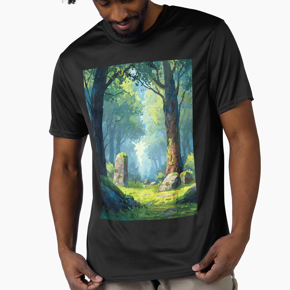 Enchanted Forest Elements Beauty by bapupa