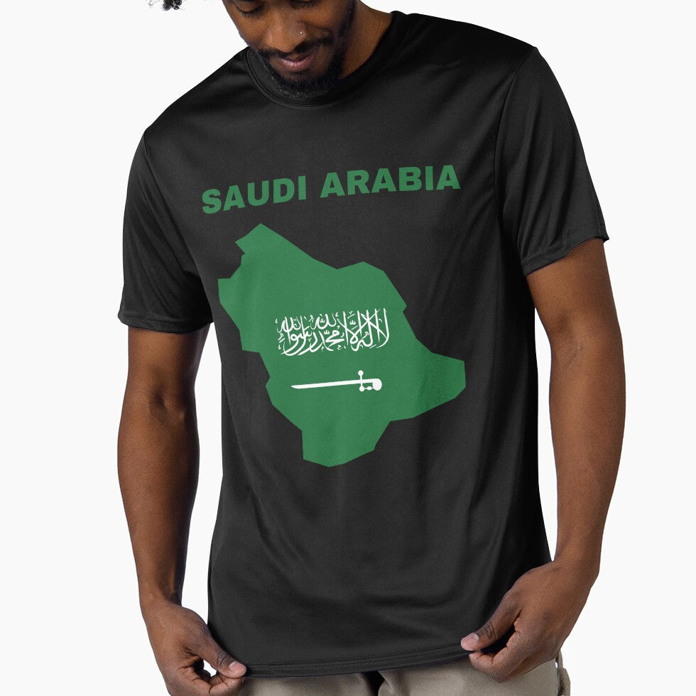 Proud fan of SAUDI ARABIA; wc Merch Qatar 2022 by JM INSPIRES