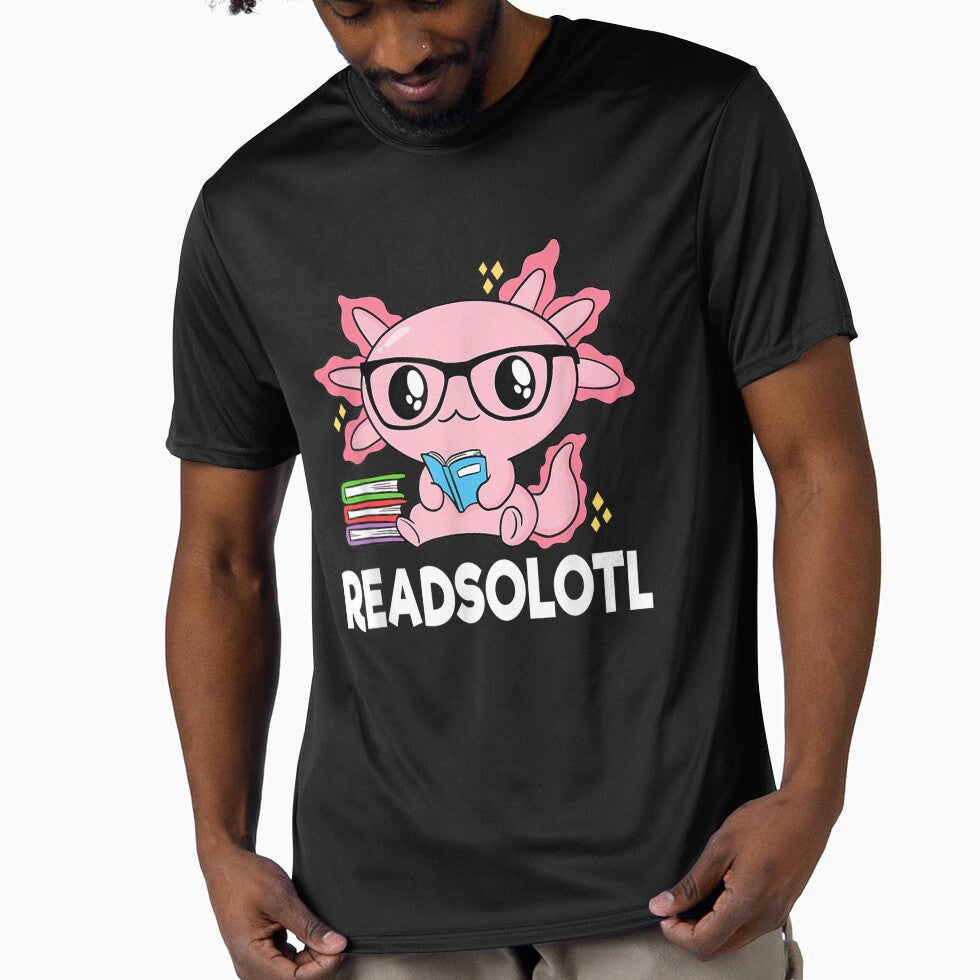 Axolotl Readsolotl Read solotl by BASKF