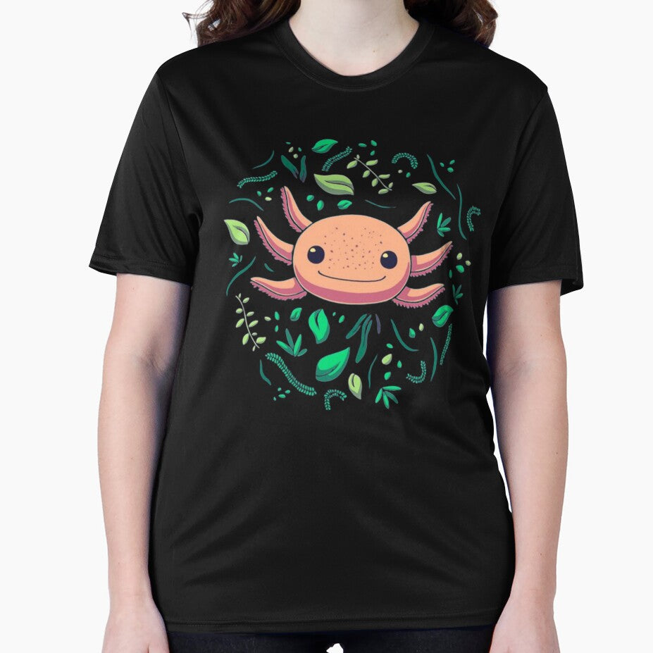 cute axolotl by starshop ⭐⭐⭐⭐⭐