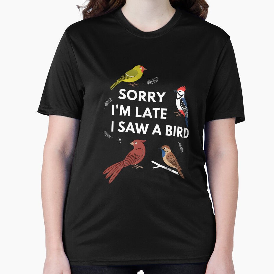 Distracted Birder Collection by Nocturnal-Vines