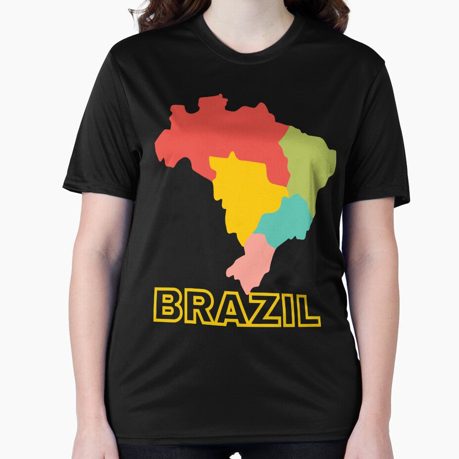 Proud fan of Brazil; wc Merch Qatar 2022 by JM INSPIRES