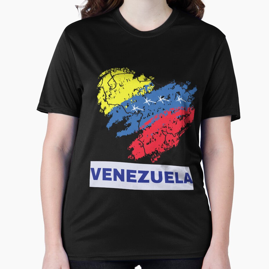 Proud fan of Venezuela; wc Merch Qatar 2022 by JM INSPIRES