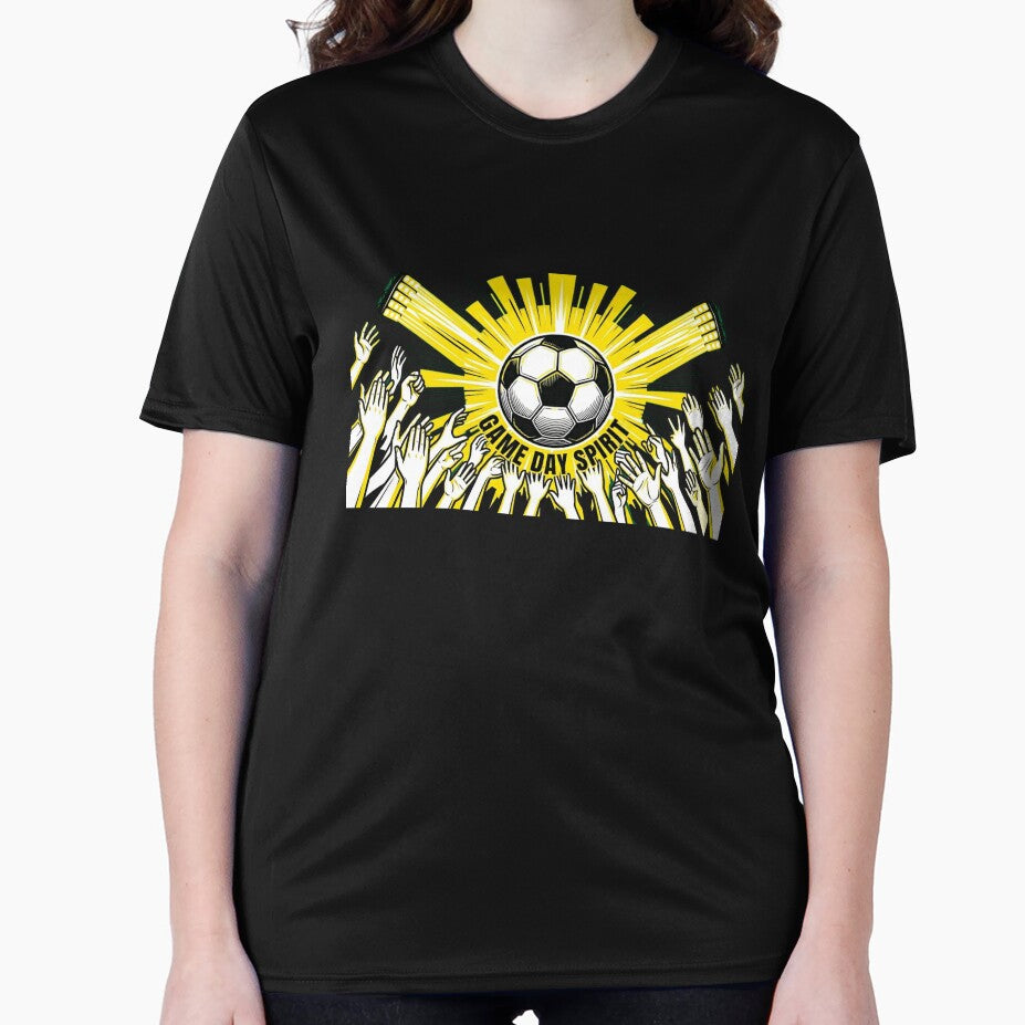 Football Fan Gift for Men Women by alarashiahmed