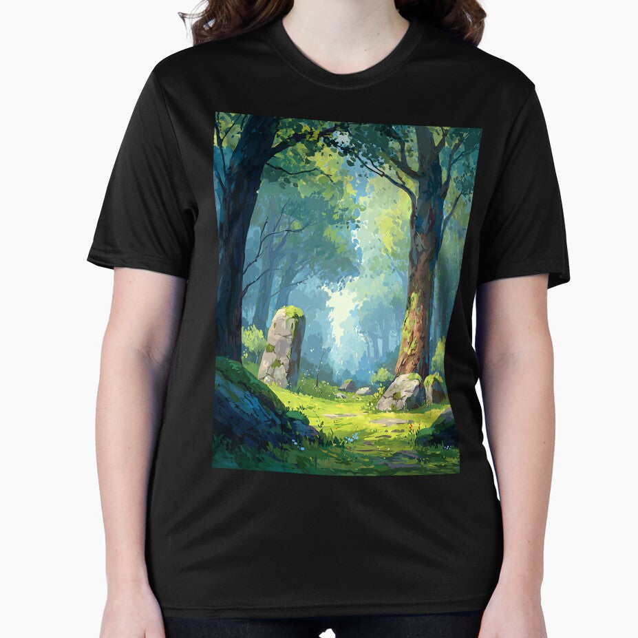 Enchanted Forest Elements Beauty by bapupa