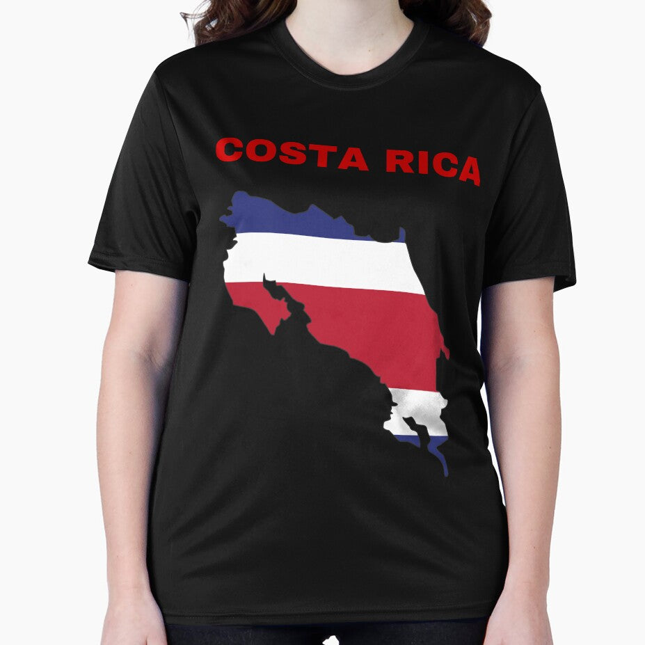 Proud fan of COSTA RICA ; wc Merch Qatar 2022 by JM INSPIRES