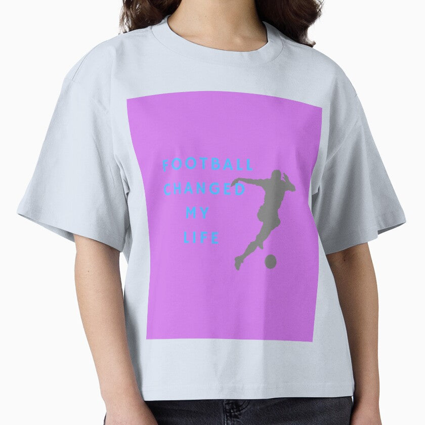 football changed my life by thamishop1
