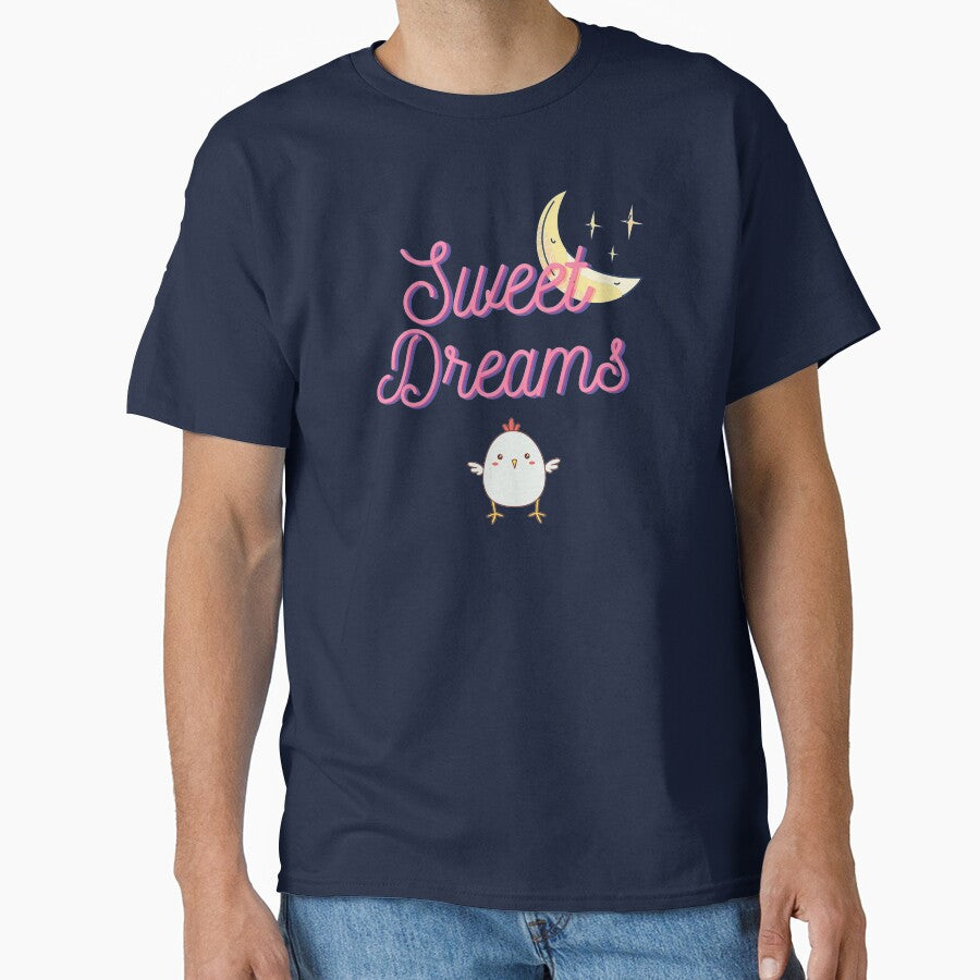 Cute Sweet Dreams Chicken by Cluckin' Mad