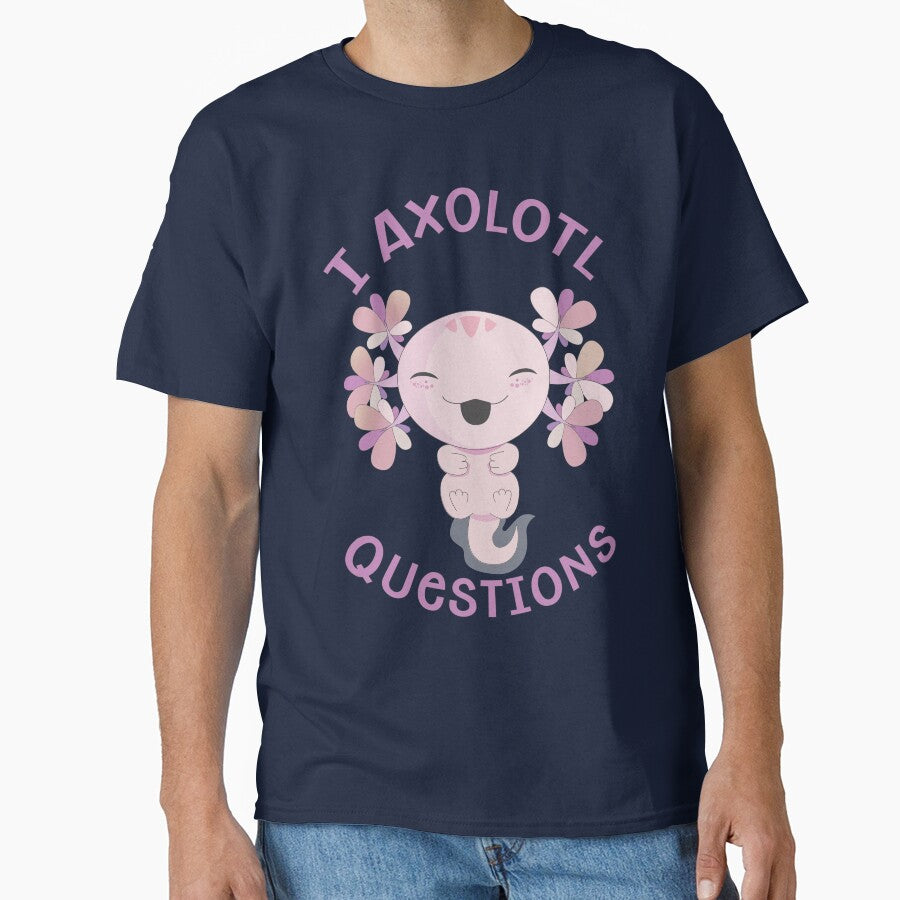 I Axolotl Questions by OnTheTrend